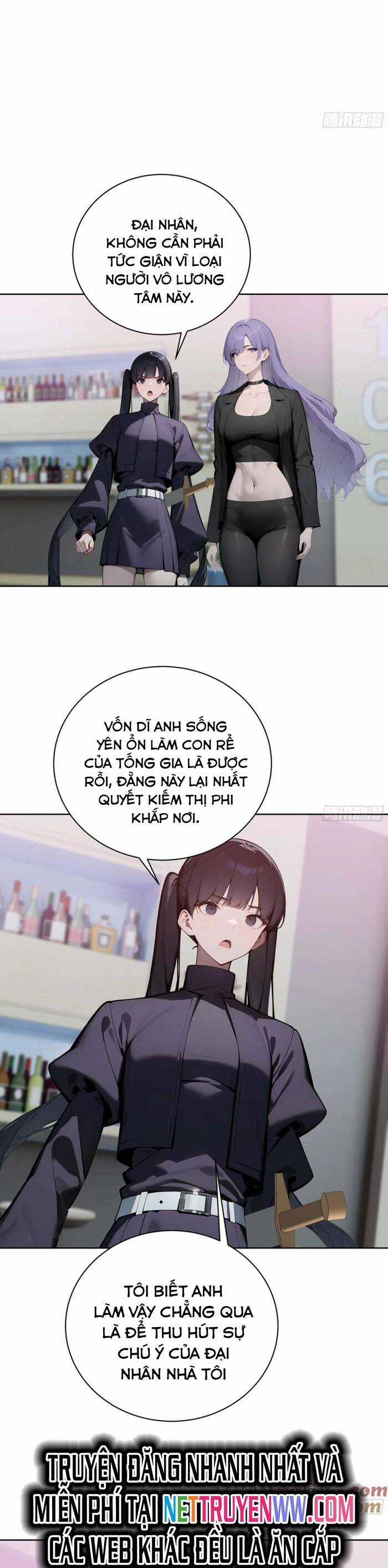 Kiếm Chủ Đại Hạ Chapter 46 trang 12