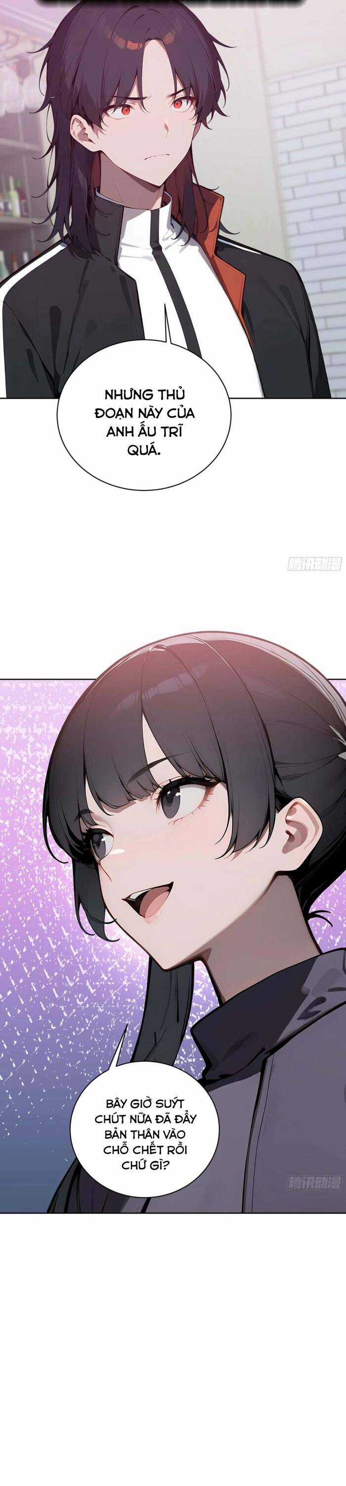 Kiếm Chủ Đại Hạ Chapter 46 trang 13