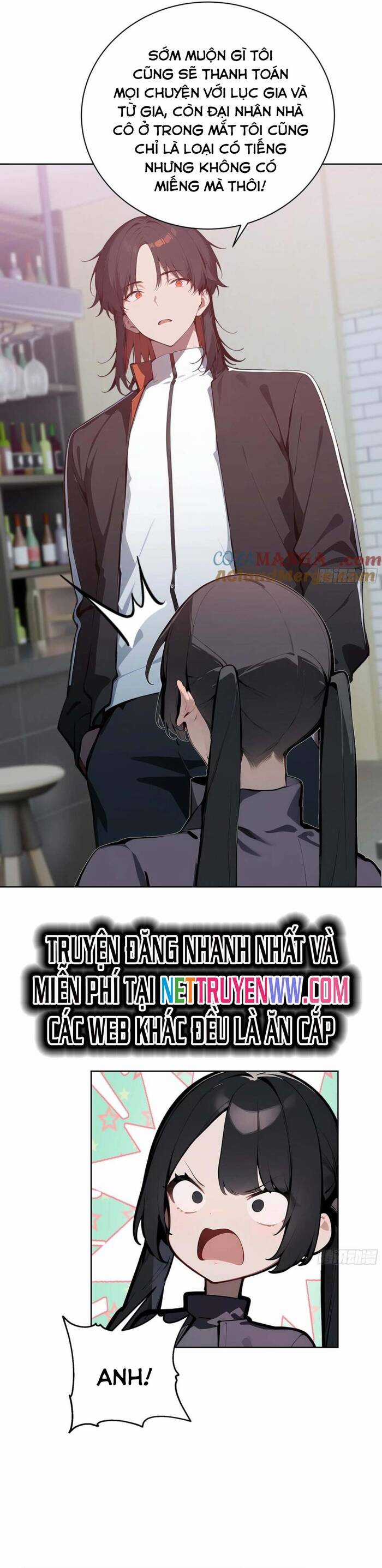 Kiếm Chủ Đại Hạ Chapter 46 trang 15