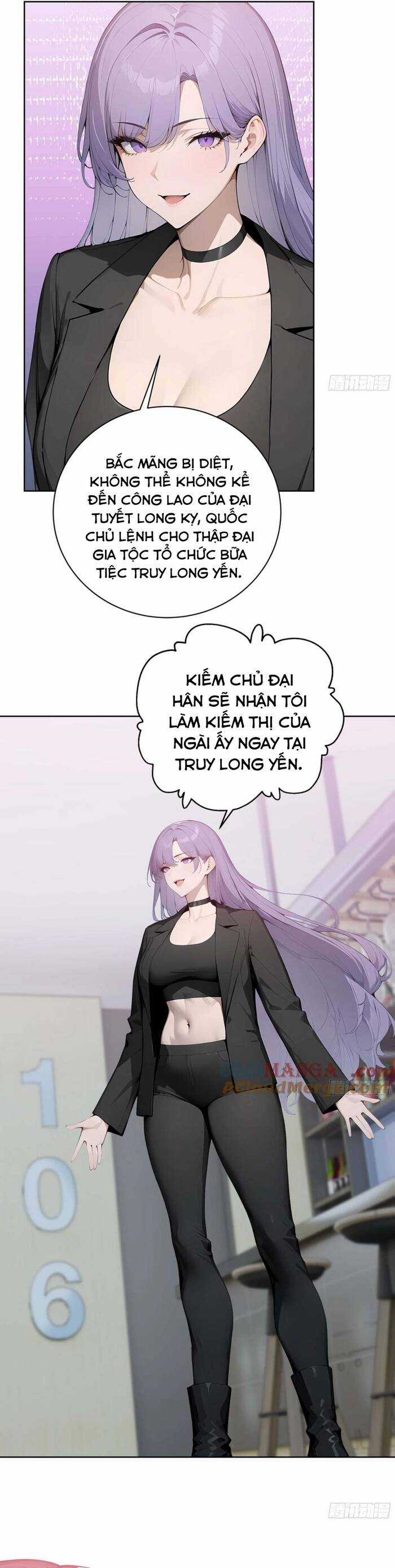 Kiếm Chủ Đại Hạ Chapter 46 trang 16