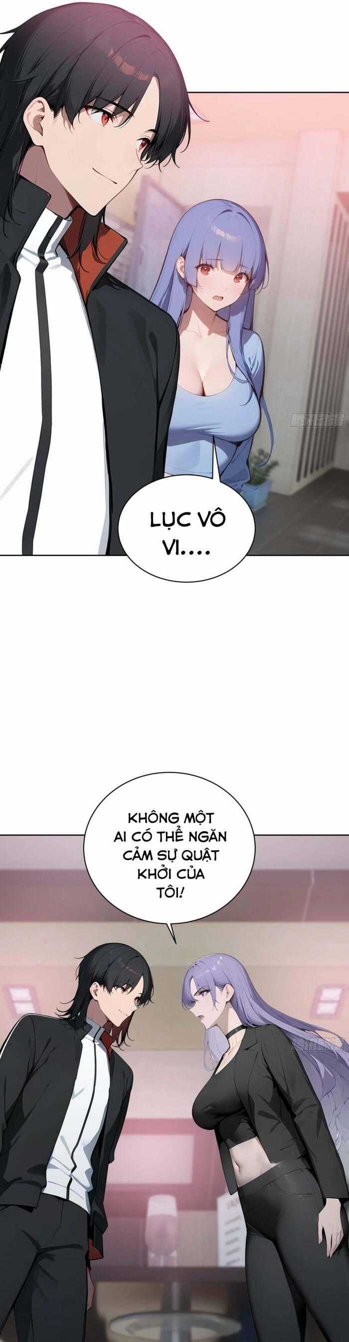 Kiếm Chủ Đại Hạ Chapter 46 trang 18