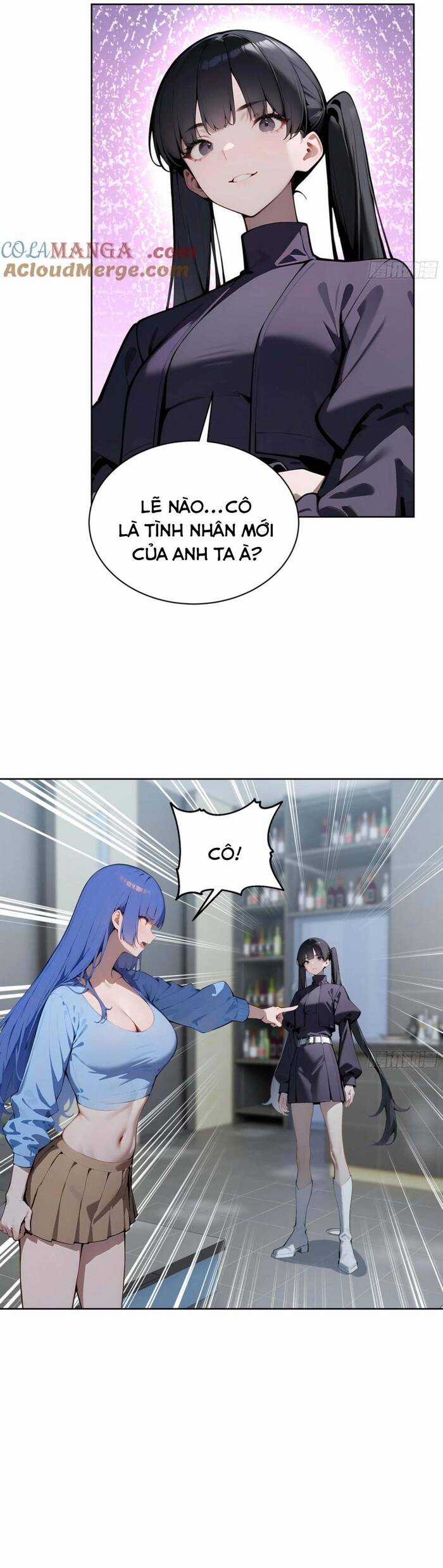 Kiếm Chủ Đại Hạ Chapter 46 trang 5