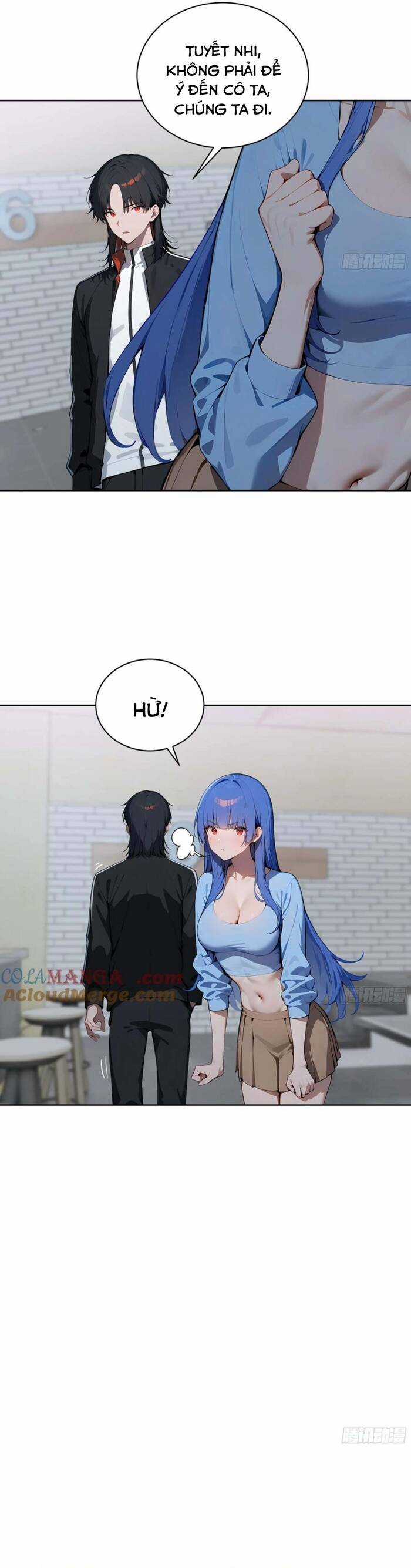 Kiếm Chủ Đại Hạ Chapter 46 trang 6