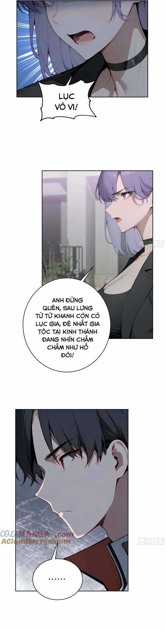 Kiếm Chủ Đại Hạ Chapter 46 trang 7