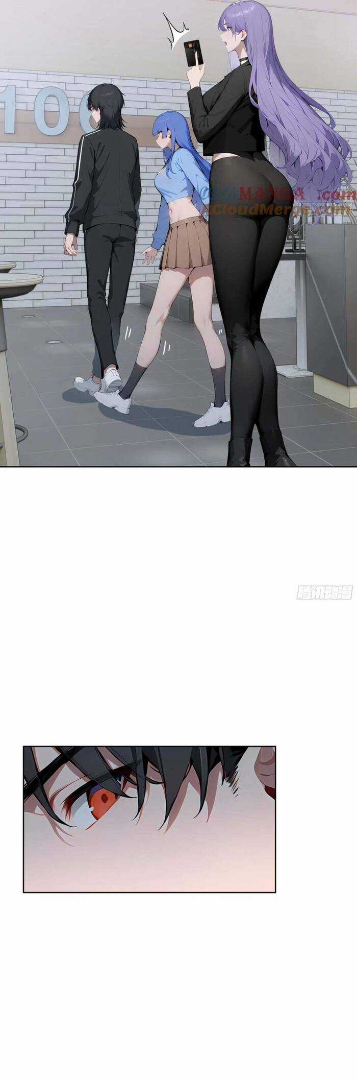 Kiếm Chủ Đại Hạ Chapter 46 trang 9