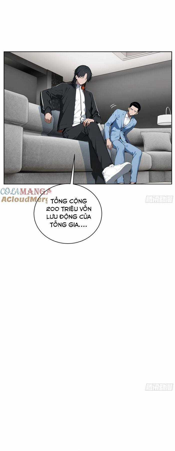 Kiếm Chủ Đại Hạ Chapter 47 trang 11