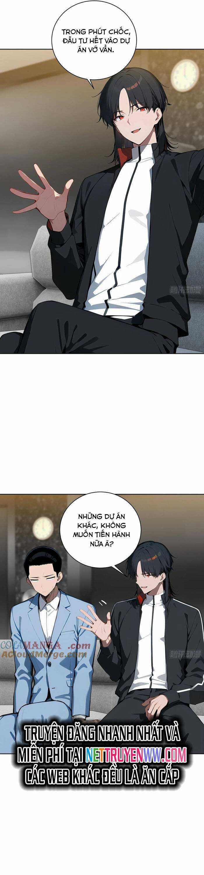 Kiếm Chủ Đại Hạ Chapter 47 trang 12