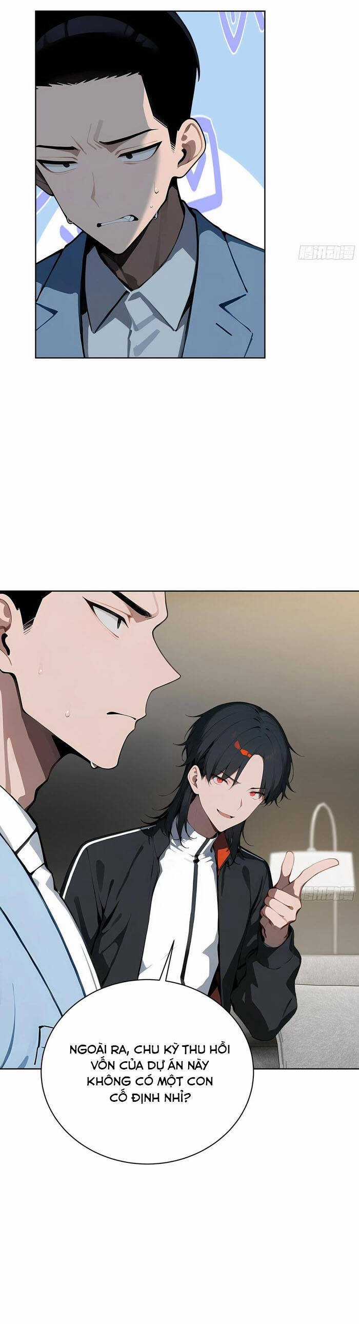 Kiếm Chủ Đại Hạ Chapter 47 trang 13