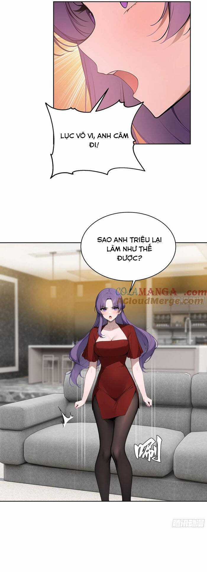 Kiếm Chủ Đại Hạ Chapter 47 trang 17