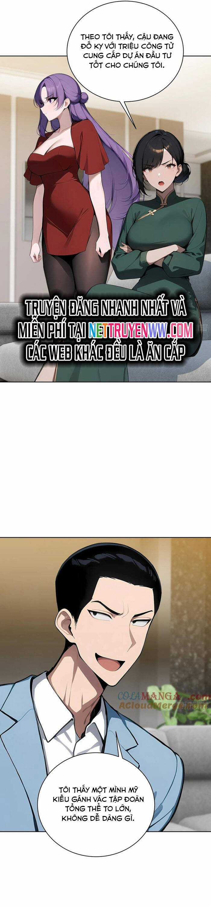 Kiếm Chủ Đại Hạ Chapter 47 trang 18