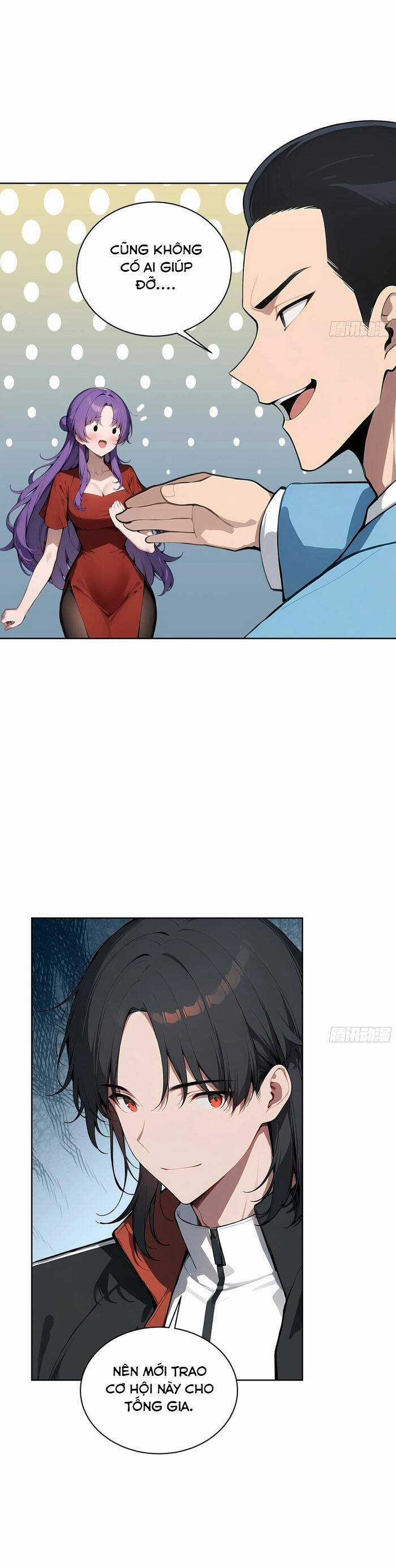 Kiếm Chủ Đại Hạ Chapter 47 trang 19