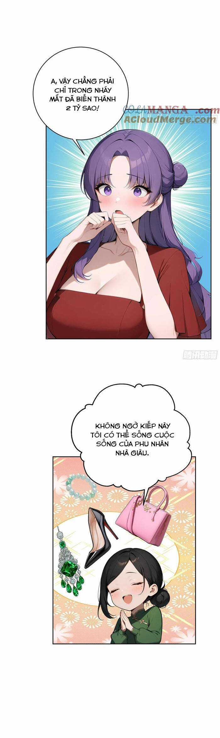 Kiếm Chủ Đại Hạ Chapter 47 trang 3