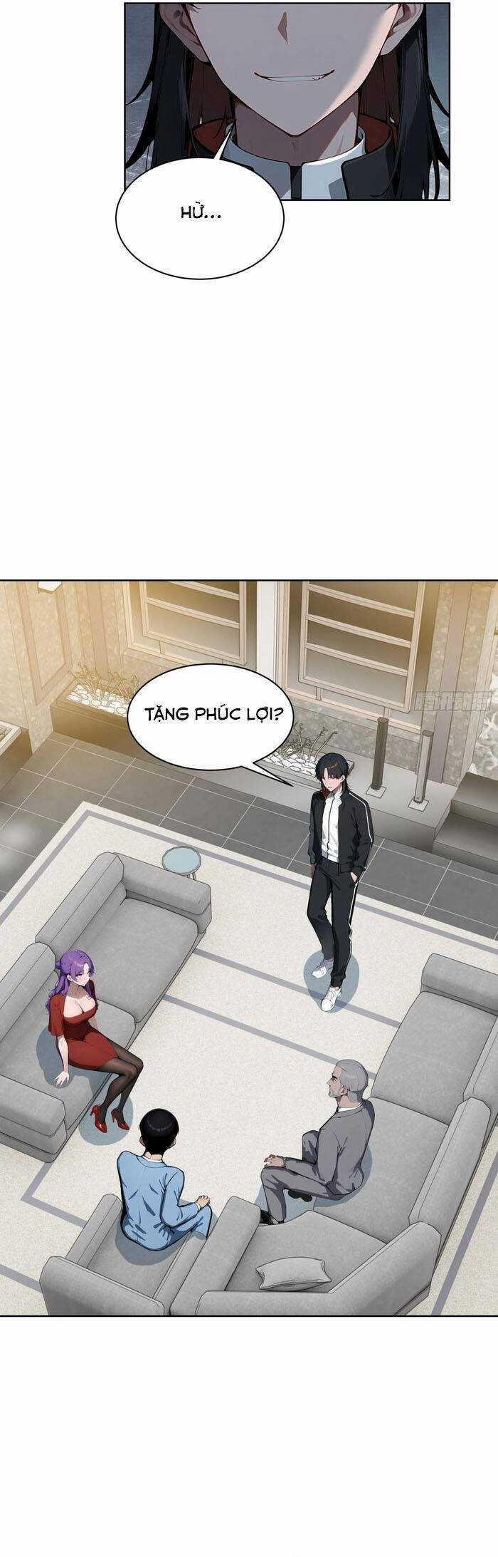 Kiếm Chủ Đại Hạ Chapter 47 trang 9