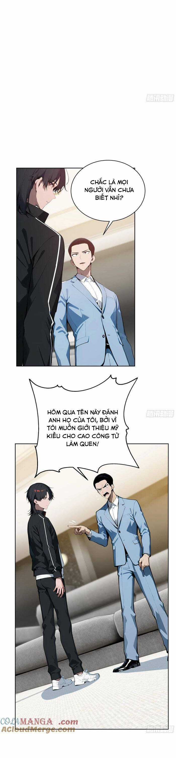 Kiếm Chủ Đại Hạ Chapter 48 trang 14