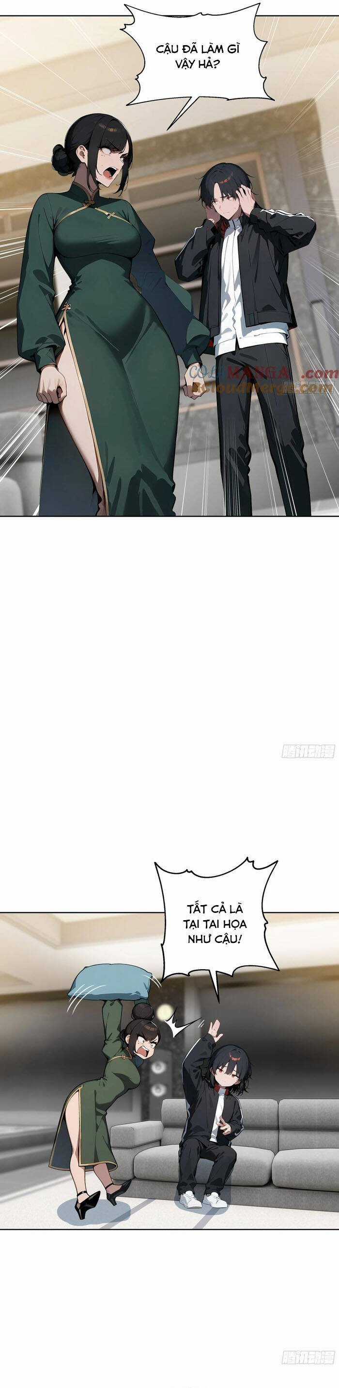 Kiếm Chủ Đại Hạ Chapter 48 trang 16