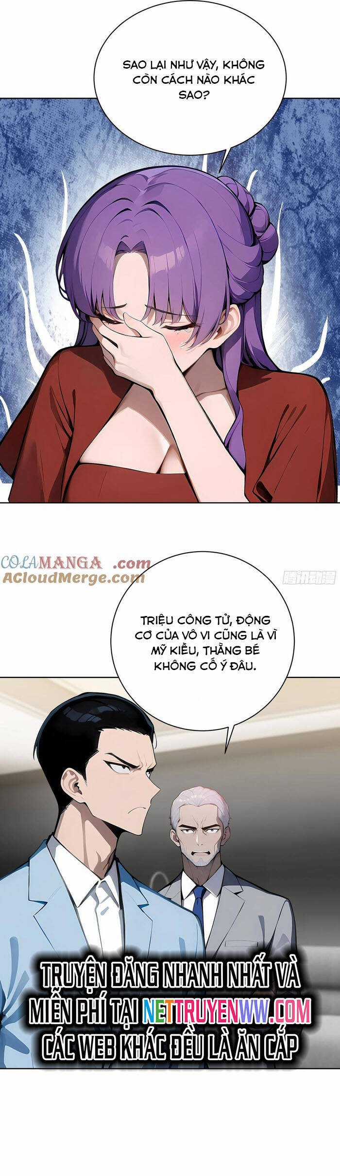 Kiếm Chủ Đại Hạ Chapter 48 trang 17