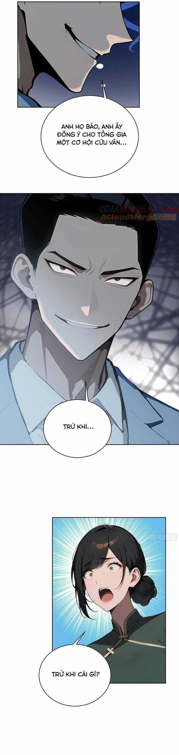 Kiếm Chủ Đại Hạ Chapter 48 trang 20