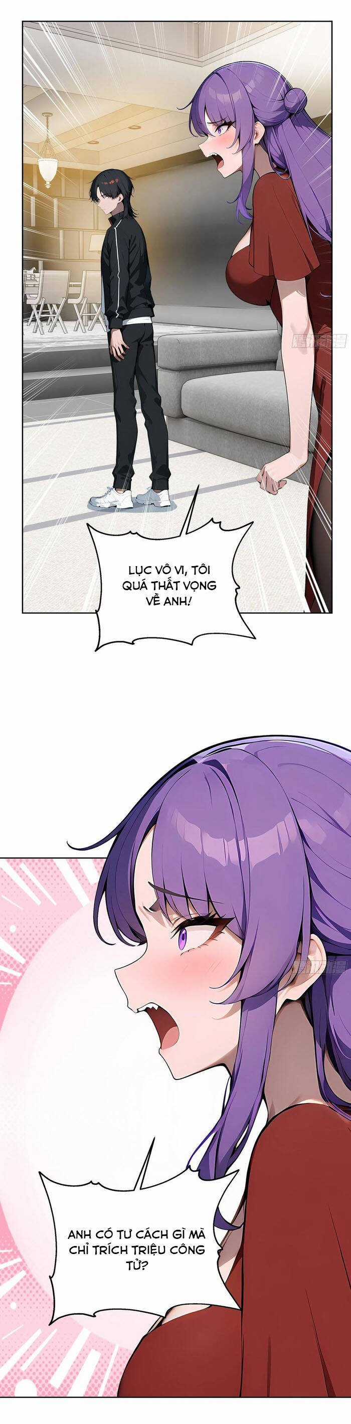 Kiếm Chủ Đại Hạ Chapter 48 trang 5