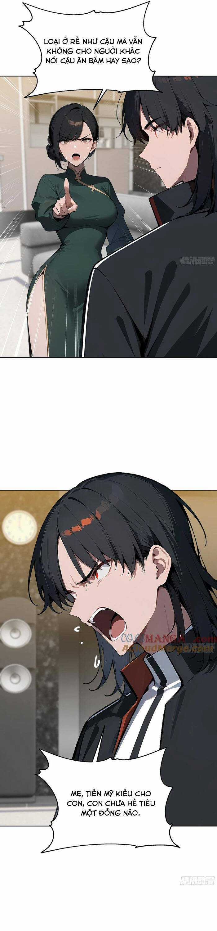 Kiếm Chủ Đại Hạ Chapter 48 trang 8