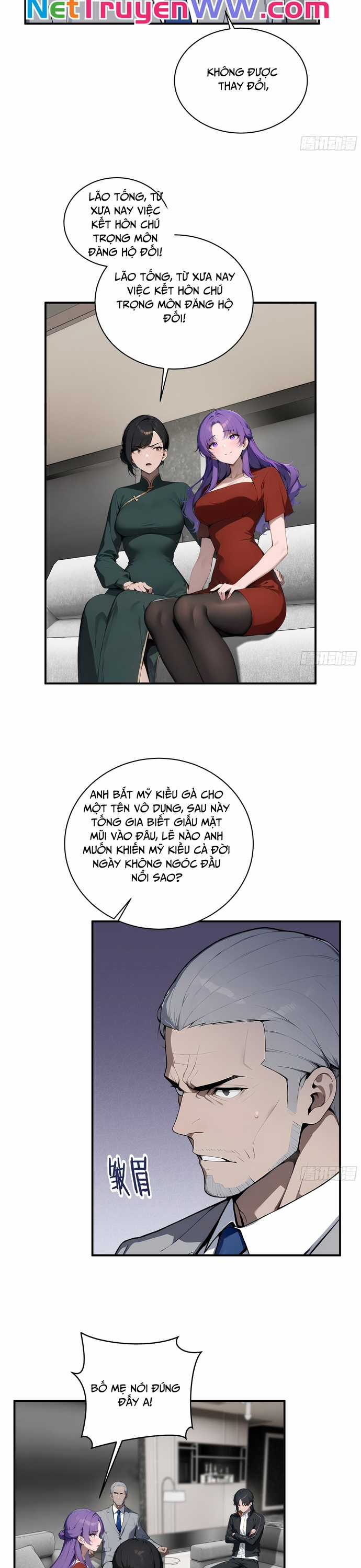 Kiếm Chủ Đại Hạ Chapter 5 trang 8