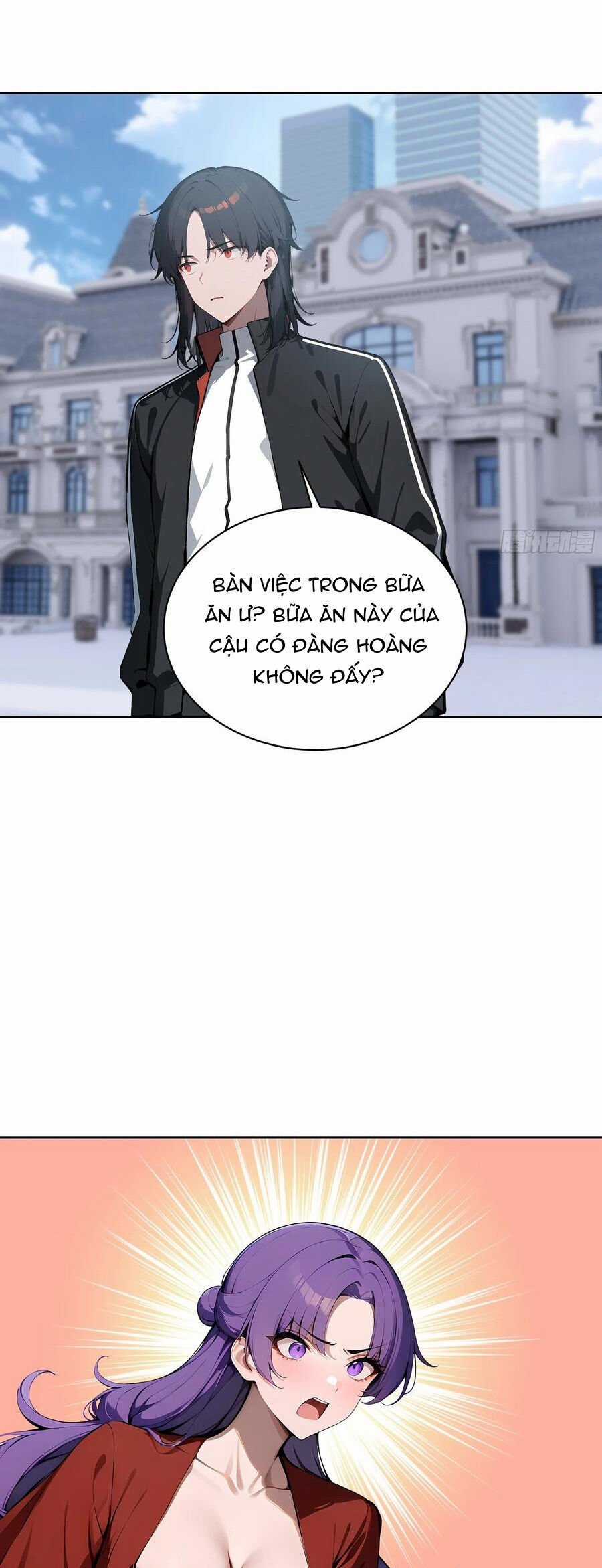 Kiếm Chủ Đại Hạ Chapter 52 trang 10