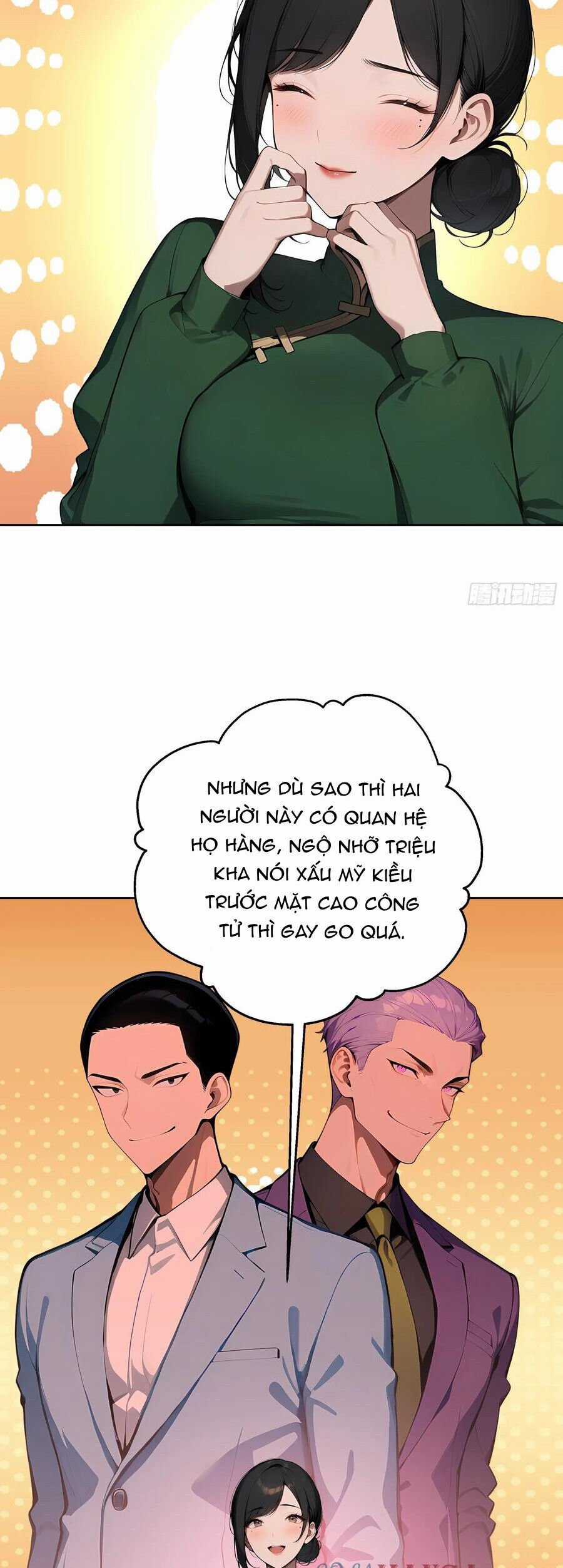 Kiếm Chủ Đại Hạ Chapter 52 trang 20