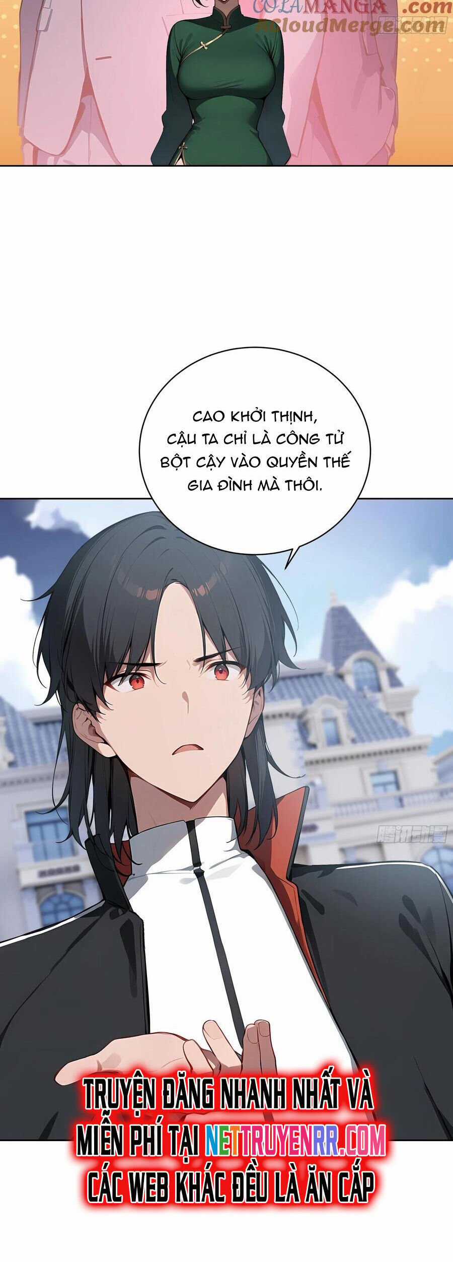 Kiếm Chủ Đại Hạ Chapter 52 trang 21