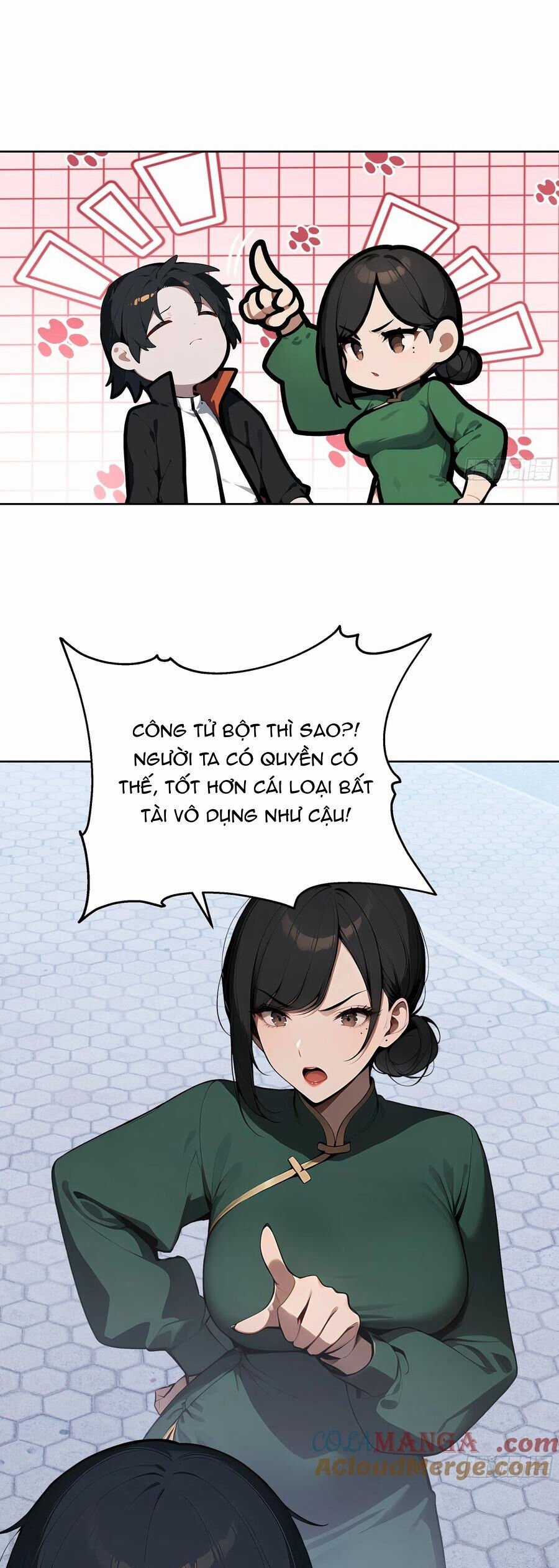 Kiếm Chủ Đại Hạ Chapter 52 trang 22