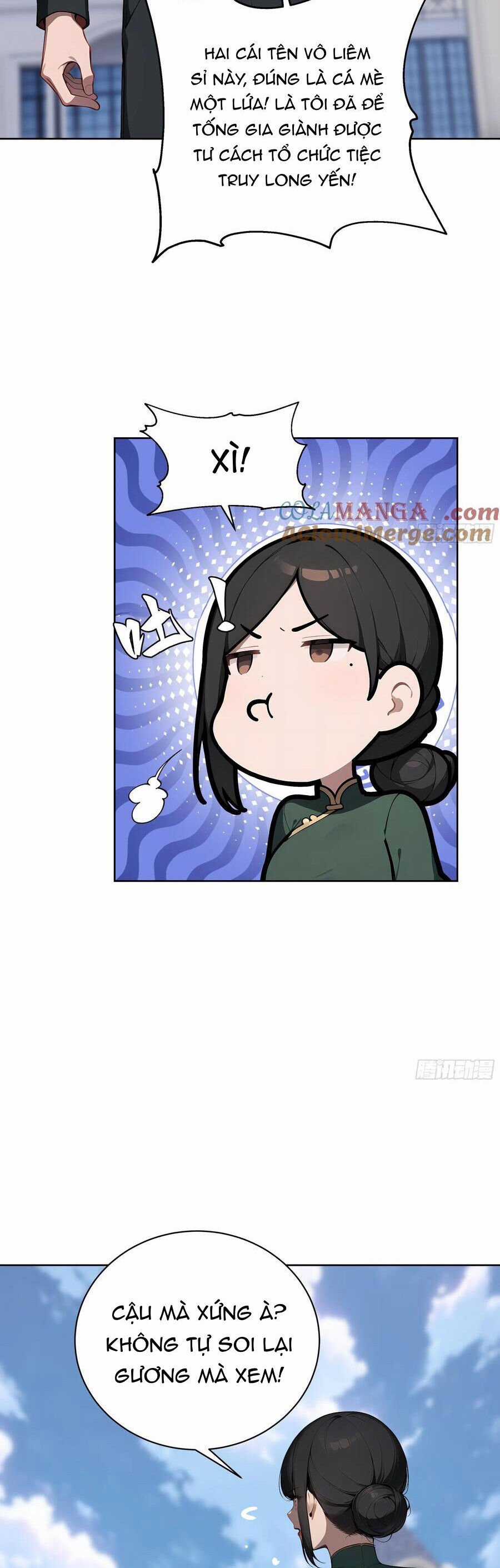 Kiếm Chủ Đại Hạ Chapter 52 trang 26