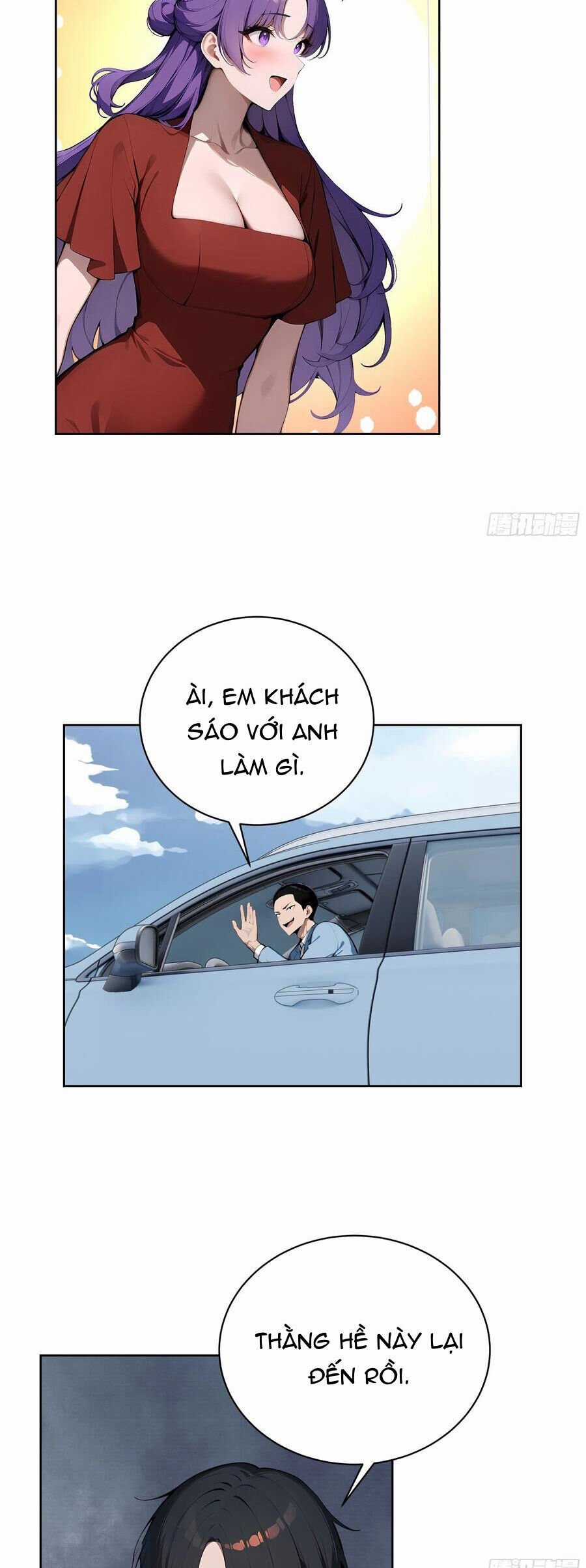 Kiếm Chủ Đại Hạ Chapter 52 trang 8