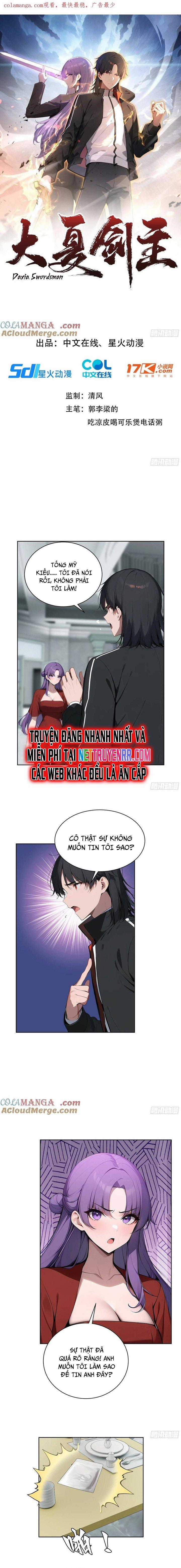 Kiếm Chủ Đại Hạ Chapter 54 trang 1