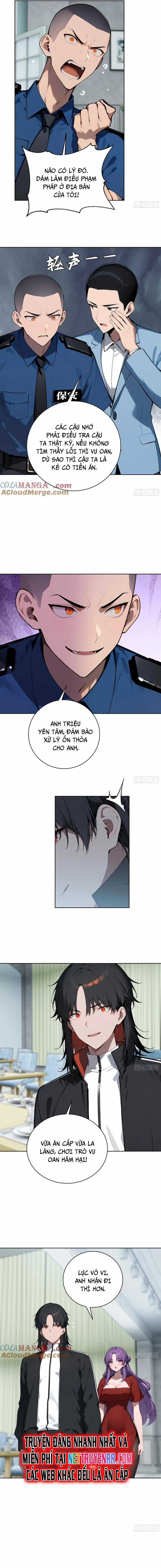 Kiếm Chủ Đại Hạ Chapter 54 trang 6