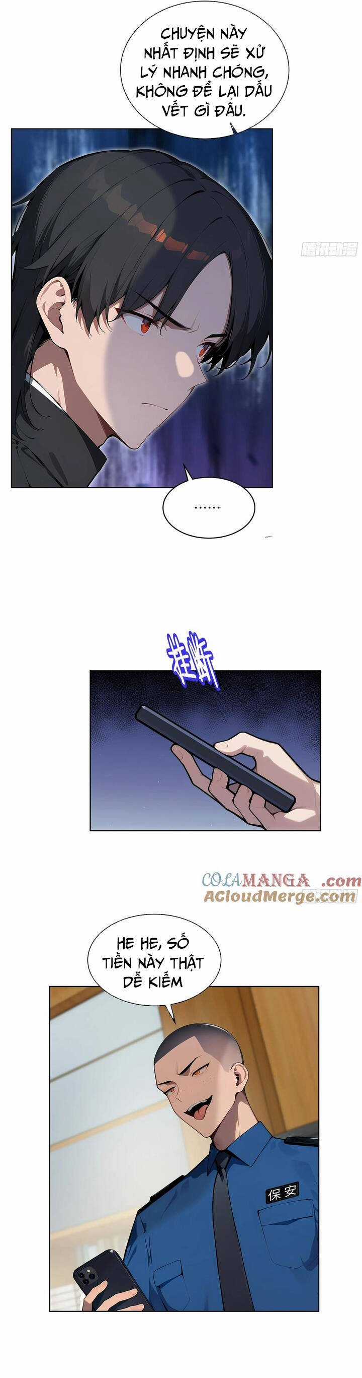 Kiếm Chủ Đại Hạ Chapter 55 trang 10