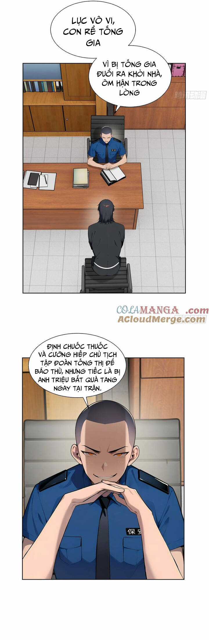 Kiếm Chủ Đại Hạ Chapter 55 trang 11