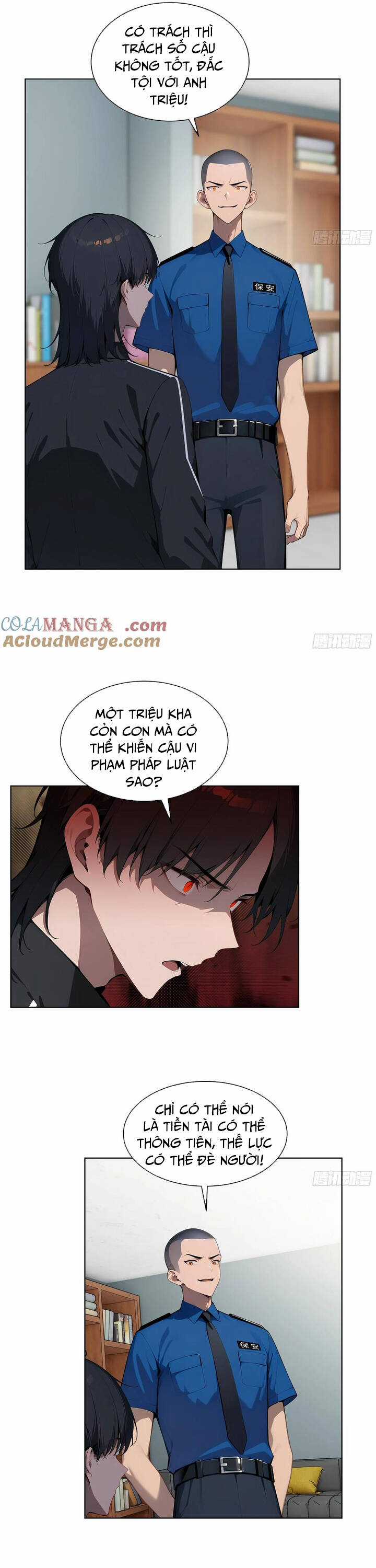 Kiếm Chủ Đại Hạ Chapter 55 trang 14