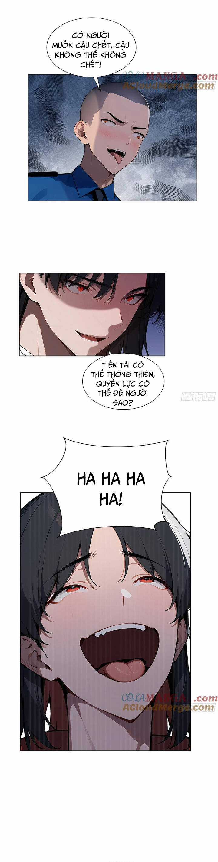 Kiếm Chủ Đại Hạ Chapter 55 trang 15