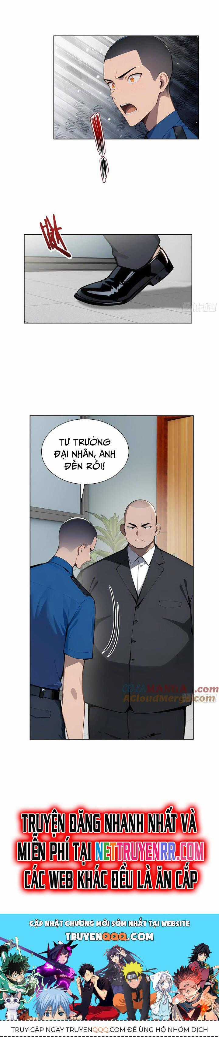 Kiếm Chủ Đại Hạ Chapter 55 trang 18