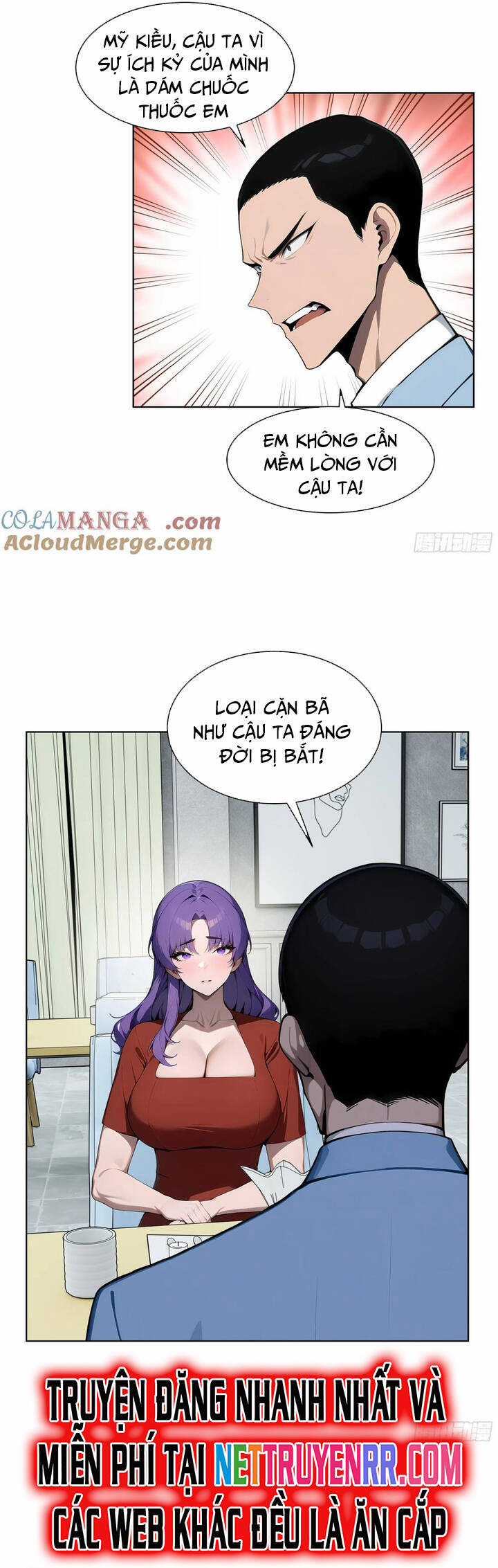 Kiếm Chủ Đại Hạ Chapter 55 trang 3