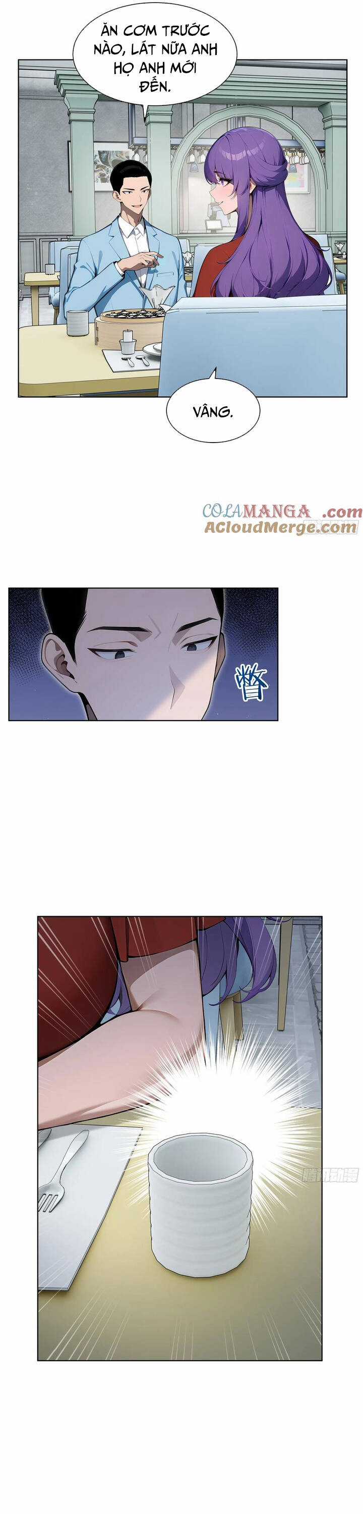 Kiếm Chủ Đại Hạ Chapter 55 trang 5