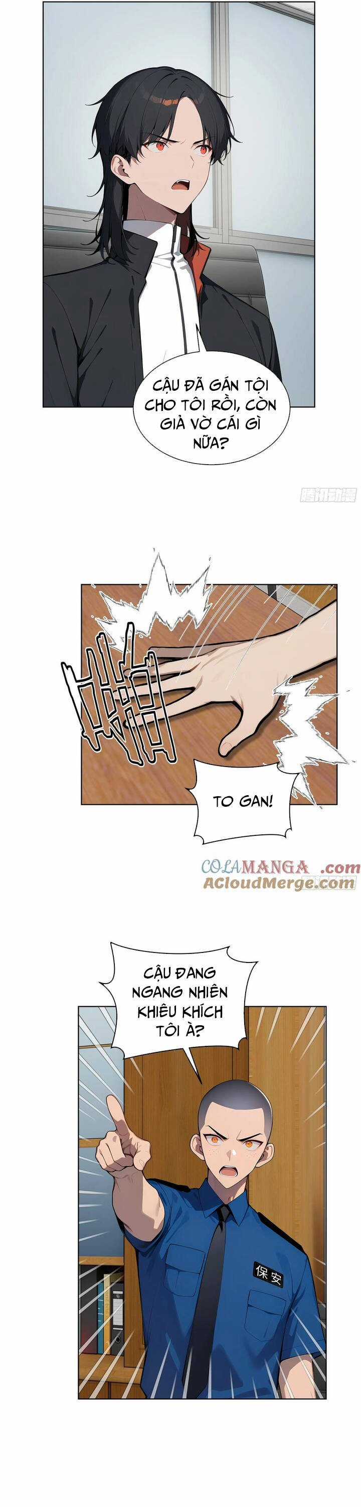 Kiếm Chủ Đại Hạ Chapter 55 trang 8