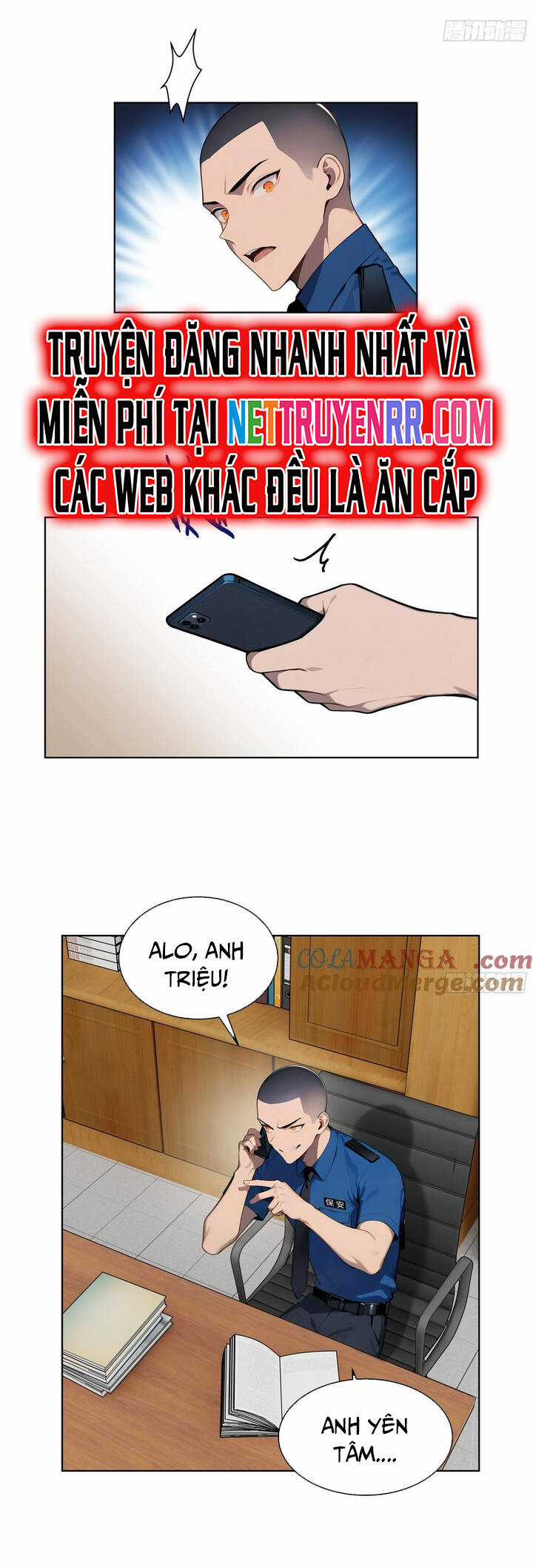 Kiếm Chủ Đại Hạ Chapter 55 trang 9