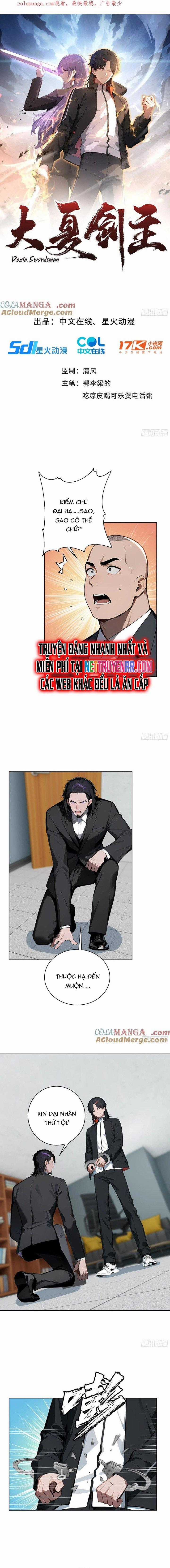 Kiếm Chủ Đại Hạ Chapter 58 trang 1