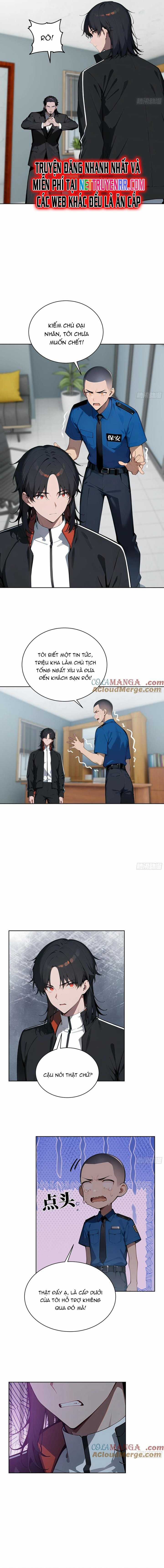 Kiếm Chủ Đại Hạ Chapter 58 trang 5