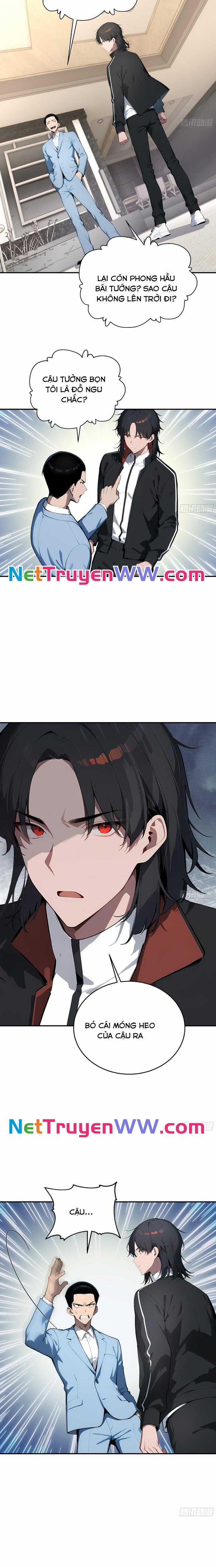 Kiếm Chủ Đại Hạ Chapter 6 trang 1