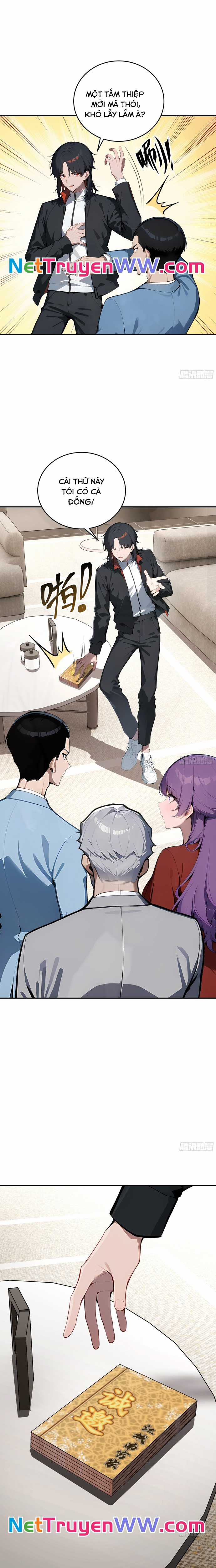 Kiếm Chủ Đại Hạ Chapter 6 trang 10