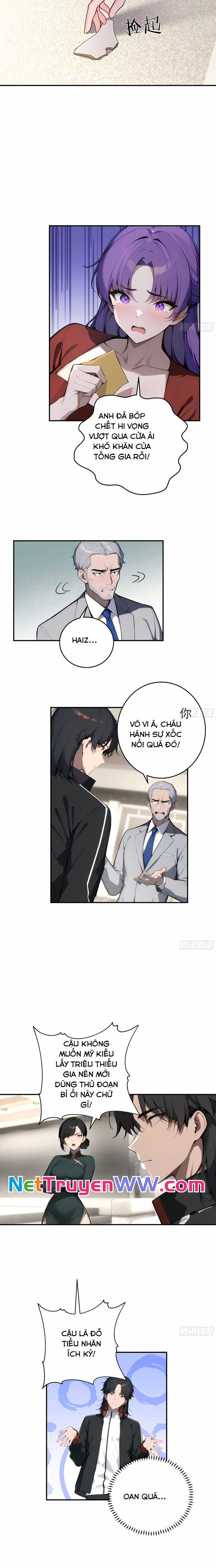 Kiếm Chủ Đại Hạ Chapter 6 trang 12