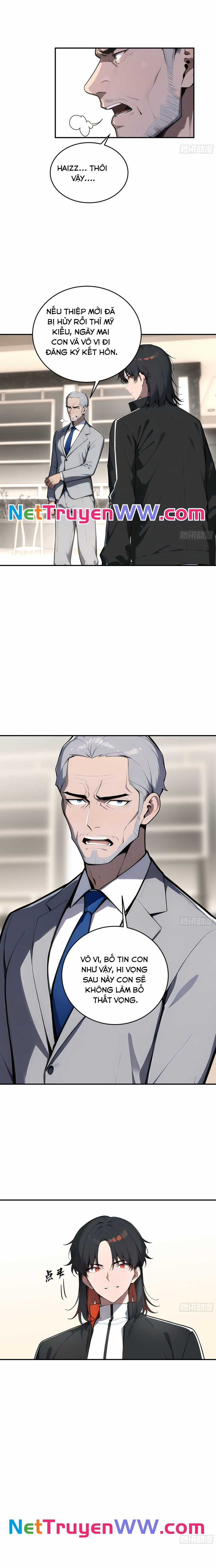 Kiếm Chủ Đại Hạ Chapter 6 trang 13