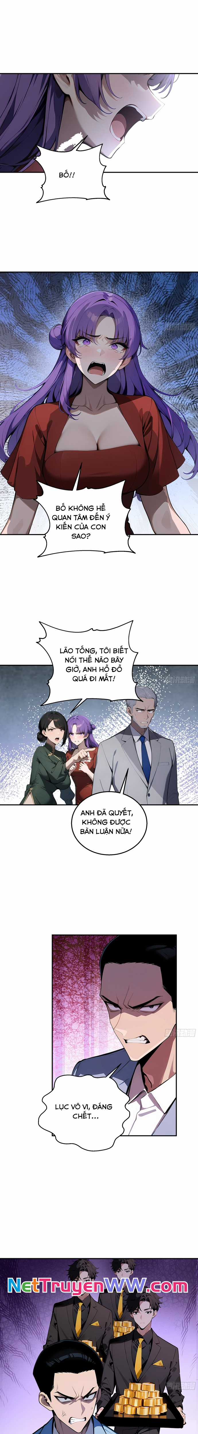 Kiếm Chủ Đại Hạ Chapter 6 trang 14