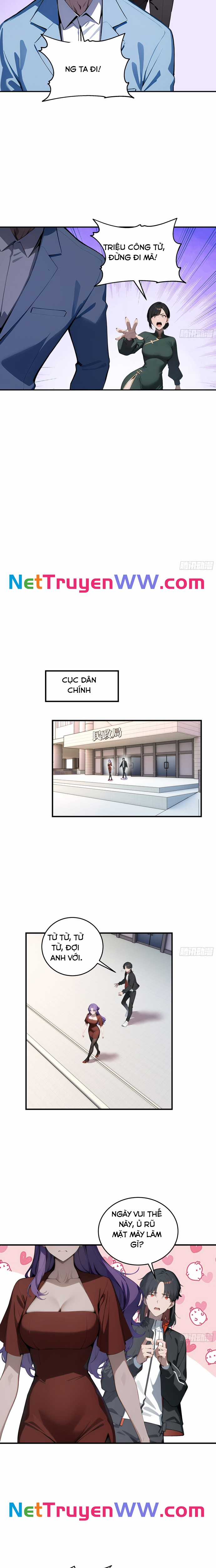 Kiếm Chủ Đại Hạ Chapter 6 trang 15