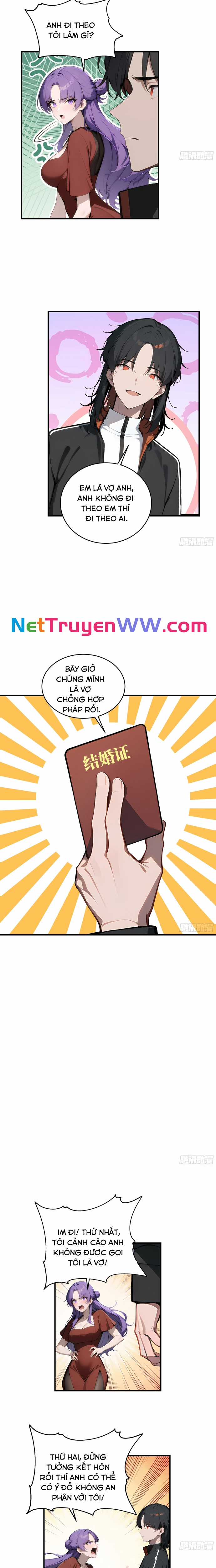 Kiếm Chủ Đại Hạ Chapter 6 trang 16